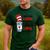 Teaching I Will Drink Coffee Here Or There Teacher Men's Casual T-Shirt Forest Teaching I Will Drink Coffee Here Or There Teacher Men's Casual T-Shirt Forest