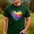 Teaching Is a Work Of Heart Tie Dye Hippie For Teacher For Men Women Girls Kids Men's Casual T-Shirt Forest Teaching Is a Work Of Heart Tie Dye Hippie For Teacher For Men Women Girls Kids Men's Casual T-Shirt Forest