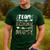 Team School Nurse Camo Teacher Student Back To School For Men Women Men's Casual T-Shirt Forest