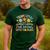 Team SPED We Grow With The Flow Special Ed Teacher Men's Casual T-Shirt Forest Team SPED We Grow With The Flow Special Ed Teacher Men's Casual T-Shirt Forest