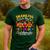 Thankful For My 1st Grade Turkeys Thanksgiving Teacher Fall Men's Casual T-Shirt Forest