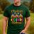 Thankful For My 3rd Grade Turkeys Thanksgiving Teacher Kids Men's Casual T-Shirt Forest Thankful For My 3rd Grade Turkeys Thanksgiving Teacher Kids Men's Casual T-Shirt Forest