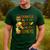 Thankful For My 4th Grade Turkey Thanksgiving Turkey Teacher Men's Casual T-Shirt Forest Thankful For My 4th Grade Turkey Thanksgiving Turkey Teacher Men's Casual T-Shirt Forest