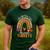 Thankful For My 5th Grade Turkeys Thanksgiving Teacher Men's Casual T-Shirt Forest Thankful For My 5th Grade Turkeys Thanksgiving Teacher Men's Casual T-Shirt Forest