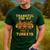 Thankful For My Pre K Turkeys Teacher Thanksgiving Men Women Men's Casual T-Shirt Forest Thankful For My Pre K Turkeys Teacher Thanksgiving Men Women Men's Casual T-Shirt Forest