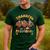 Thankful For My Preschool Turkeys Thanksgiving Teacher Fall Men's Casual T-Shirt Forest Thankful For My Preschool Turkeys Thanksgiving Teacher Fall Men's Casual T-Shirt Forest