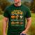 Thankful Syllables Teacher Thanksgiving Educational Kids Men's Casual T-Shirt Forest