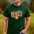 Thankful Teacher Shirts For Women Teach Thanksgiving Teacher Men's Casual T-Shirt Forest