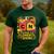 Thanksgiving 67 Meme Science Teacher Periodic Table Women Men's Casual T-Shirt Forest