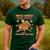 Thanksgiving Grammar Thankful English Teacher Fall Turkey Men's Casual T-Shirt Forest Thanksgiving Grammar Thankful English Teacher Fall Turkey Men's Casual T-Shirt Forest