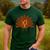 Thanksgiving Math Teacher Math Symbol Men Women Girls Kids Men's Casual T-Shirt Forest Thanksgiving Math Teacher Math Symbol Men Women Girls Kids Men's Casual T-Shirt Forest