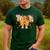 Thanksgiving Teacher Pencil Bow One Thankful Teacher Fall Men's Casual T-Shirt Forest Thanksgiving Teacher Pencil Bow One Thankful Teacher Fall Men's Casual T-Shirt Forest