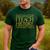 That's What I Do I Teach History And I Know Things Teacher Men's Casual T-Shirt Forest That's What I Do I Teach History And I Know Things Teacher Men's Casual T-Shirt Forest