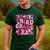 In My Third Grade Era Teachers Women Back To School Girls Men's Casual T-Shirt Forest In My Third Grade Era Teachers Women Back To School Girls Men's Casual T-Shirt Forest