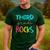 Third Grade Rocks Shirt Team 3rd Grade Teacher Men's Casual T-Shirt Forest Third Grade Rocks Shirt Team 3rd Grade Teacher Men's Casual T-Shirt Forest