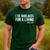 I Tie Shoelaces For a Living Elementary PE Teacher Men's Casual T-Shirt Forest I Tie Shoelaces For a Living Elementary PE Teacher Men's Casual T-Shirt Forest