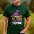 This Is My Tired Teacher Costume Halloween Men's Casual T-Shirt Forest This Is My Tired Teacher Costume Halloween Men's Casual T-Shirt Forest