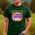 This Is My Tired Teacher Costume Halloween Teachers Men's Casual T-Shirt Forest This Is My Tired Teacher Costume Halloween Teachers Men's Casual T-Shirt Forest