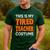 This Is My Tired Teacher Costume Quick Easy Lazy Halloween For Men Women Men's Casual T-Shirt Forest This Is My Tired Teacher Costume Quick Easy Lazy Halloween For Men Women Men's Casual T-Shirt Forest