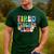 Tired Teachers Club Groovy Teachers Back To School Men's Casual T-Shirt Forest Tired Teachers Club Groovy Teachers Back To School Men's Casual T-Shirt Forest