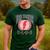 Tired Teachers Club Study Lover School Apparel Men's Casual T-Shirt Forest Tired Teachers Club Study Lover School Apparel Men's Casual T-Shirt Forest