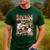 Tis The Season For Inclusion Christmas Sped Teacher Men's Casual T-Shirt Forest Tis The Season For Inclusion Christmas Sped Teacher Men's Casual T-Shirt Forest
