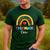 TK And Kinder Crew TK Teacher Transitional Kindergarten PreK Men's Casual T-Shirt Forest TK And Kinder Crew TK Teacher Transitional Kindergarten PreK Men's Casual T-Shirt Forest