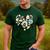 TK Vibes Back To School TK Kid Girl TK Team TK Teacher Women Men's Casual T-Shirt Forest