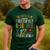 Toddler Negotiator Preschool Teacher Humor Babysitters Men's Casual T-Shirt Forest Toddler Negotiator Preschool Teacher Humor Babysitters Men's Casual T-Shirt Forest