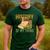 History Is Kind Of My Thing Historian Historic Teacher Job Men's Casual T-Shirt Forest