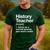 History Teacher Definition Back To School First Day Men's Casual T-Shirt Forest History Teacher Definition Back To School First Day Men's Casual T-Shirt Forest