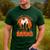 History Teachers Love Brains Halloween Teacher For Men Women Men's Casual T-Shirt Forest History Teachers Love Brains Halloween Teacher For Men Women Men's Casual T-Shirt Forest