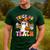 Trick Or Teach Cute Ghost Coffee Pumpkins Halloween Teacher Men's Casual T-Shirt Forest Trick Or Teach Cute Ghost Coffee Pumpkins Halloween Teacher Men's Casual T-Shirt Forest
