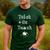 Trick Or Teach Halloween Teacher Shirt Teaching Spider Tee For Men Women Kids Men's Casual T-Shirt Forest