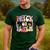 Trick Or Teach Retro Groovy Halloween Teacher Men's Casual T-Shirt Forest Trick Or Teach Retro Groovy Halloween Teacher Men's Casual T-Shirt Forest