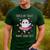 Trick Or Treat Point Your Feet Halloween Ghost Dance Teacher Men's Casual T-Shirt Forest Trick Or Treat Point Your Feet Halloween Ghost Dance Teacher Men's Casual T-Shirt Forest