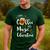 I Turn Coffee Into Music Education Music Teacher Men's Casual T-Shirt Forest