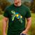 Turtle Puzzle Pieces For Autism Awareness Kids Women Teacher Men's Casual T-Shirt Forest