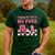 Twinning With My Para Teacher Matching Paraprofessional 70s For Men Women Men's Casual T-Shirt Forest