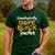 Unapologetic Dope Teacher African American Melanin Men's Casual T-Shirt Forest Unapologetic Dope Teacher African American Melanin Men's Casual T-Shirt Forest