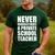 Never Underestimate A Private School Teacher Back To School Men's Casual T-Shirt Forest Never Underestimate A Private School Teacher Back To School Men's Casual T-Shirt Forest