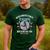Never Underestimate Teachers Who Runs For Fun Running Teache Men's Casual T-Shirt Forest Never Underestimate Teachers Who Runs For Fun Running Teache Men's Casual T-Shirt Forest