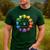 Unique For Artists By ADS Color Wheel Educational Art Teacher Dog Themed Artist Small Men's Casual T-Shirt Forest Unique For Artists By ADS Color Wheel Educational Art Teacher Dog Themed Artist Small Men's Casual T-Shirt Forest