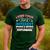 US History And Government Teacher Gifts Funny I Find You Men's Casual T-Shirt Forest