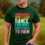 Vintage Dinosaurs Didn't Learn Dance Dance Teacher Men's Casual T-Shirt Forest Vintage Dinosaurs Didn't Learn Dance Dance Teacher Men's Casual T-Shirt Forest