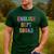 Vintage ENGLISH DEPT SQUAD Back To School Teacher Student Men's Casual T-Shirt Forest Vintage ENGLISH DEPT SQUAD Back To School Teacher Student Men's Casual T-Shirt Forest
