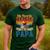 Vintage Retro My Favorite Teacher Calls Me Papa Father's Day Men's Casual T-Shirt Forest Vintage Retro My Favorite Teacher Calls Me Papa Father's Day Men's Casual T-Shirt Forest