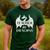 Vintage Teacher Of Dragons Quotes Teacher Student Men's Casual T-Shirt Forest Vintage Teacher Of Dragons Quotes Teacher Student Men's Casual T-Shirt Forest
