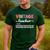 Vintage Teacher Knows More Than She Says Outfit Definition Men's Casual T-Shirt Forest