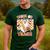 Vintage Teacher Shirt Women Trick Or Teach Halloween Men's Casual T-Shirt Forest Vintage Teacher Shirt Women Trick Or Teach Halloween Men's Casual T-Shirt Forest